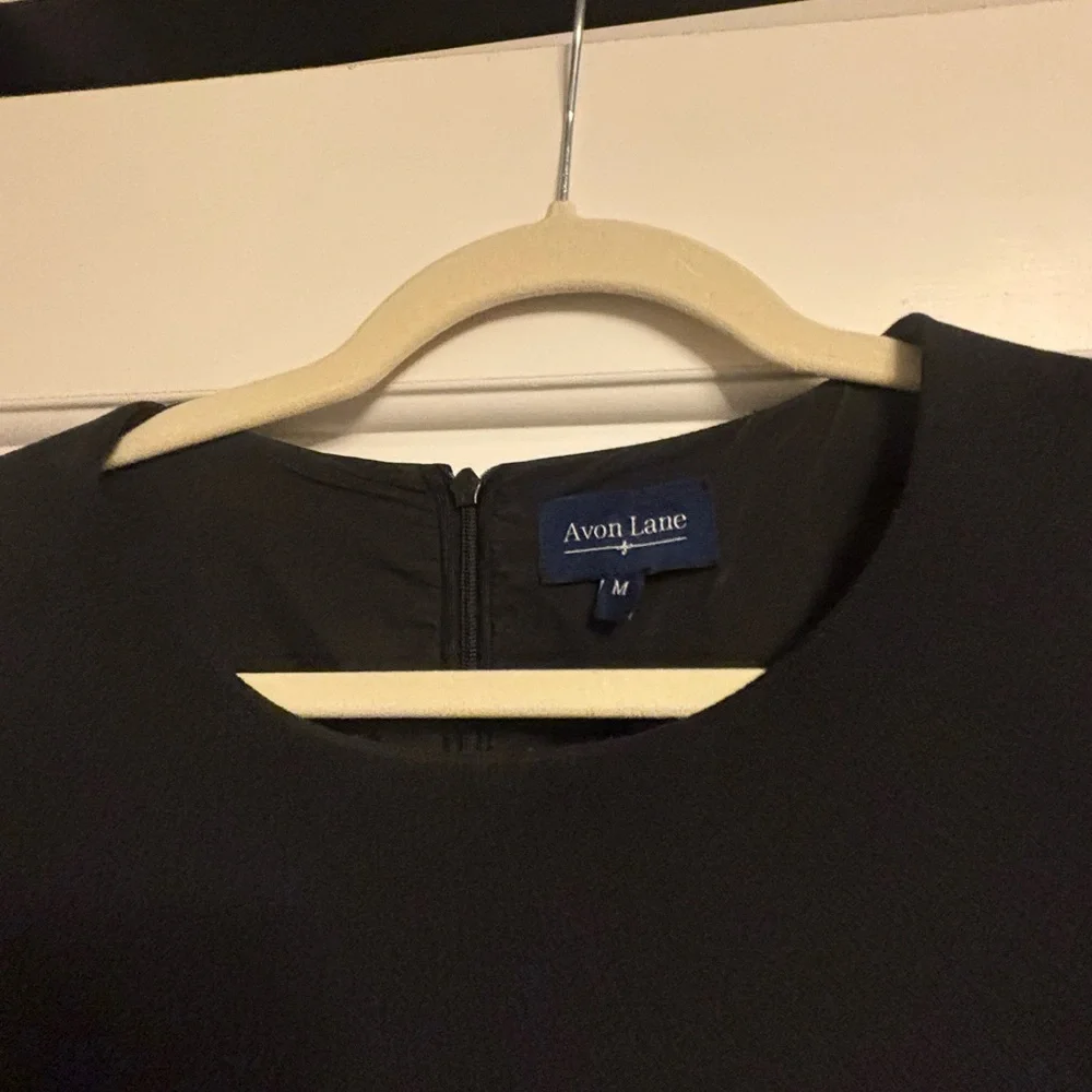 Tuckernuck Black Women's Blouse - Picture 2 of 3